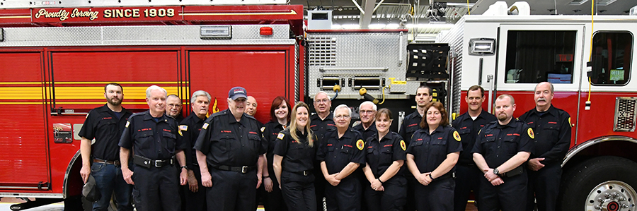 Paoli Fire Company - Chester County, PA